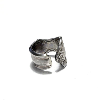 Spoon Ring　No.5994　13号