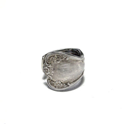 Spoon Ring　No.5994　13号