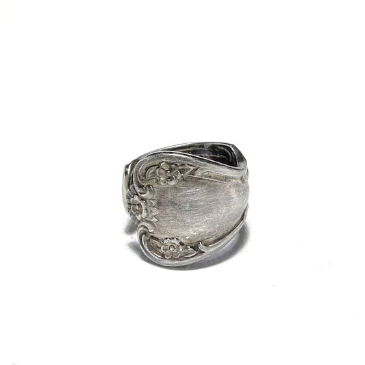 Spoon Ring　No.5994　13号