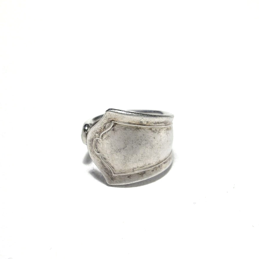 Spoon Ring　No.5995　16号