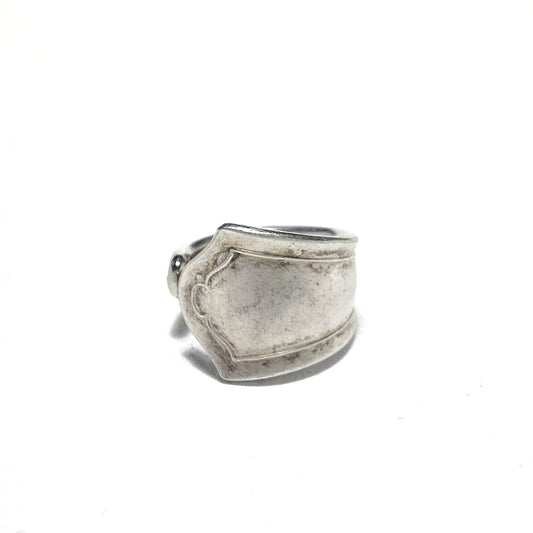 Spoon Ring　No.5995　16号