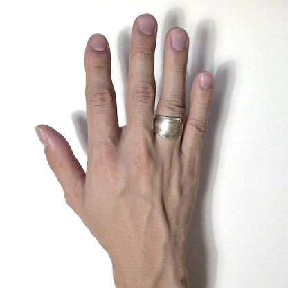 Spoon Ring　No.5995　16号