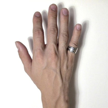 Spoon Ring　No.5997　12号