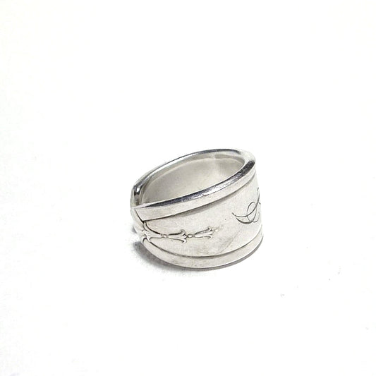 Spoon Ring　No.5998　16号