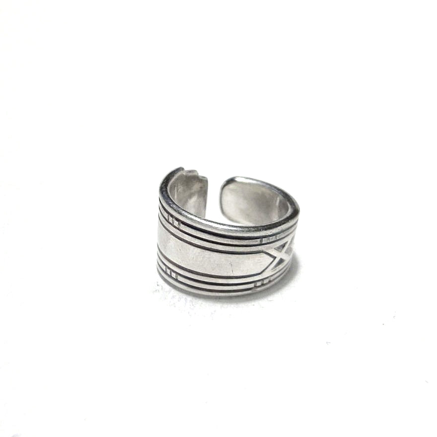 Spoon Ring　No.5999　12号
