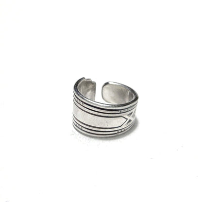 Spoon Ring　No.5999　12号