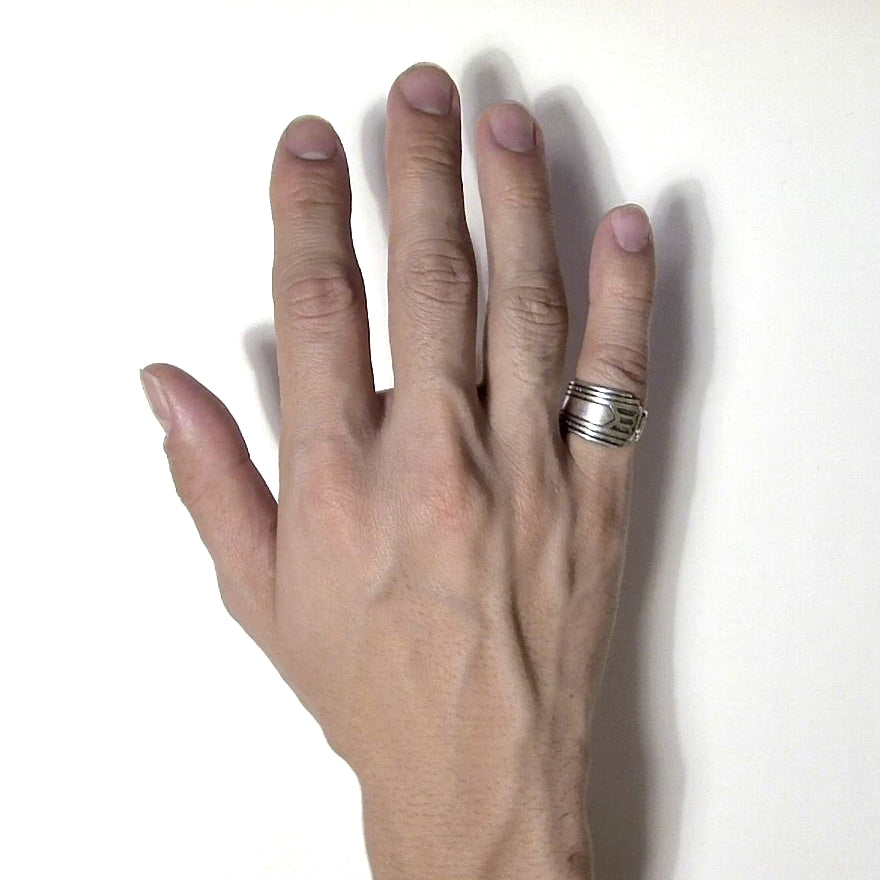 Spoon Ring　No.5999　12号
