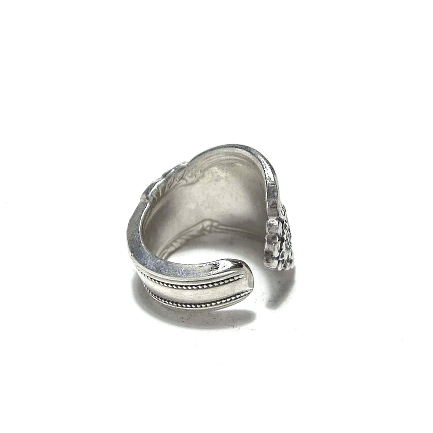Spoon Ring　No.7583　16号