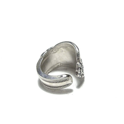 Spoon Ring　No.7583　16号