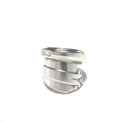Spoon Ring　No.7643　18号
