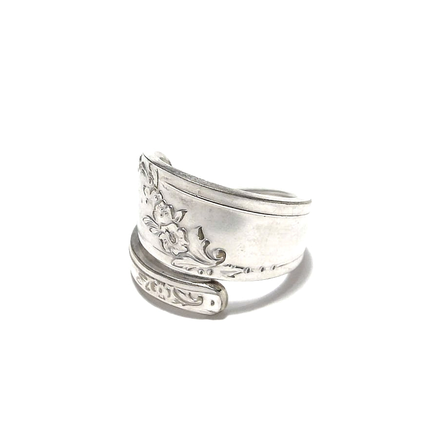 Spoon Ring　No.7787　24号
