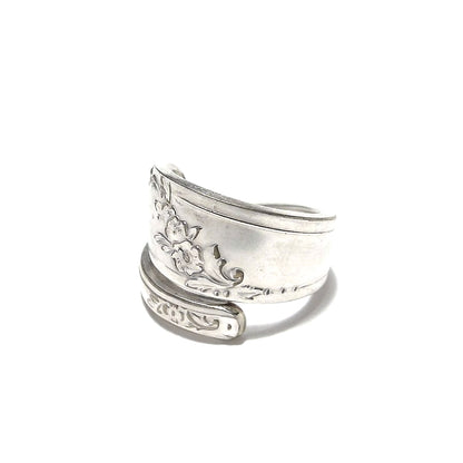 Spoon Ring　No.7787　24号