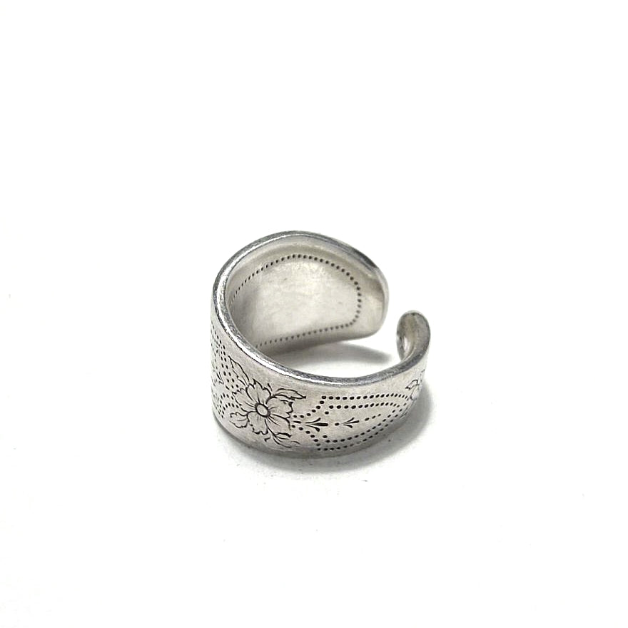 Spoon Ring　No.7480　13号
