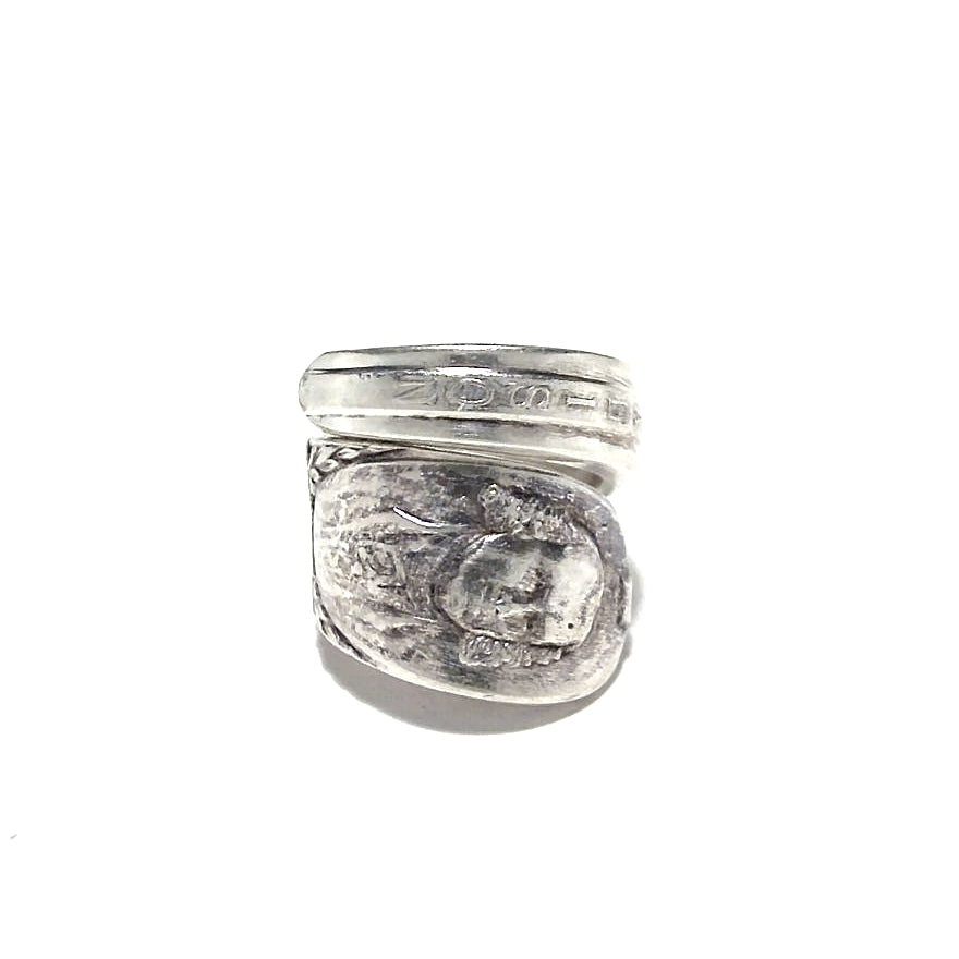 President Spoon Ring　　No.7857　11号　James Madison