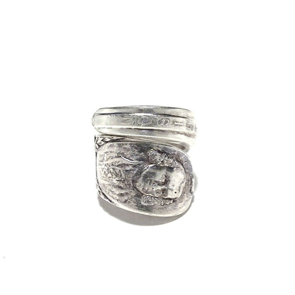 President Spoon Ring　　No.7857　11号　James Madison
