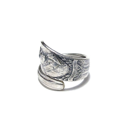 President Spoon Ring　　No.7920　25号　William McKinley