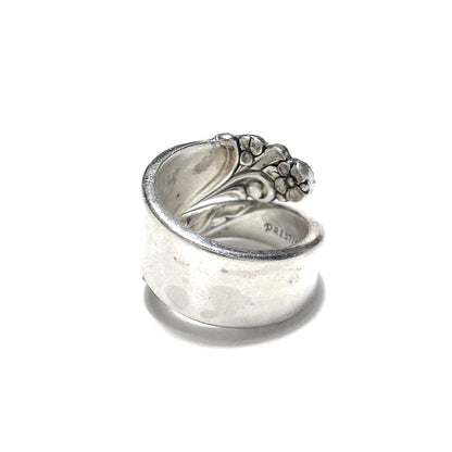 Spoon Ring　No.7741　20号