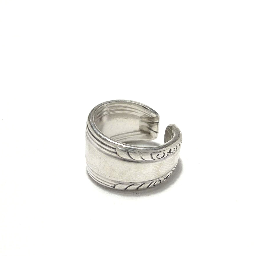 Spoon Ring　No.7595　17号