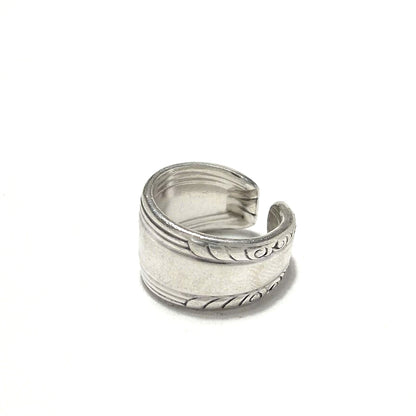 Spoon Ring　No.7595　17号