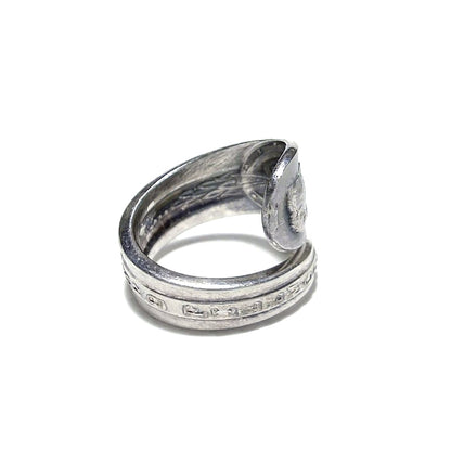 President Spoon Ring　　No.7922　26号　Millard Fillmore