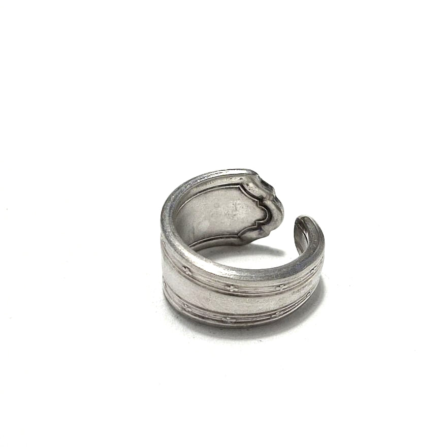 Spoon Ring　No.7538　16号