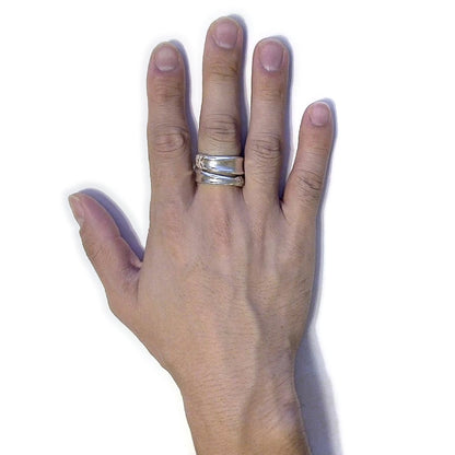 Spoon Ring　No.7774　21号