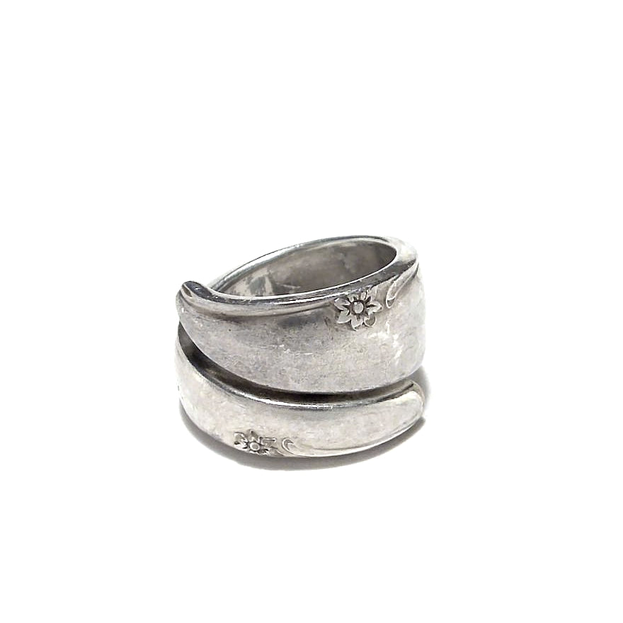 Spoon Ring　No.7763　21号