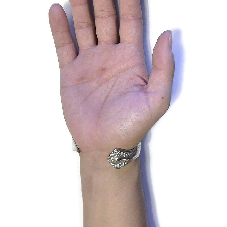 Butter Knife Bangle　No.8096