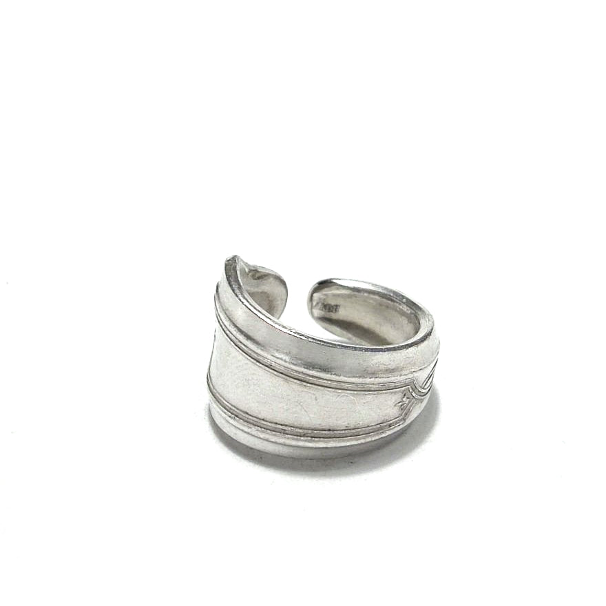 Spoon Ring　No.7636　16号