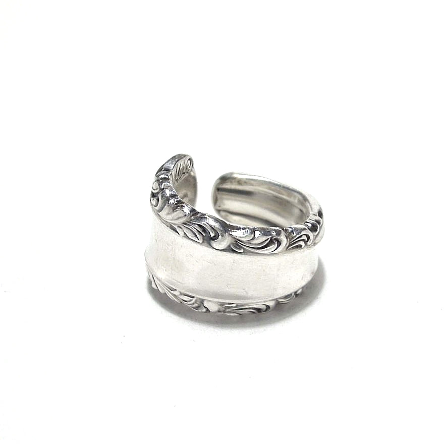 Spoon Ring　No.7164　18号