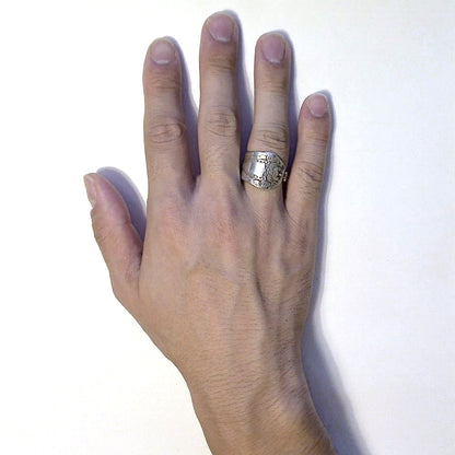 Spoon Ring　No.7161　21号
