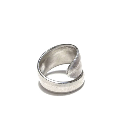 Spiral Spoon Ring　No.7988　14号