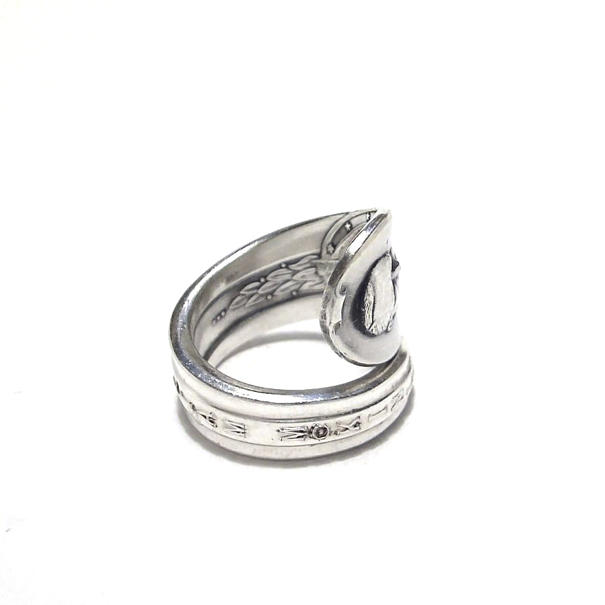 President Spoon Ring　　No.7903　18号　William McKinley
