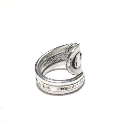 President Spoon Ring　　No.7903　18号　William McKinley