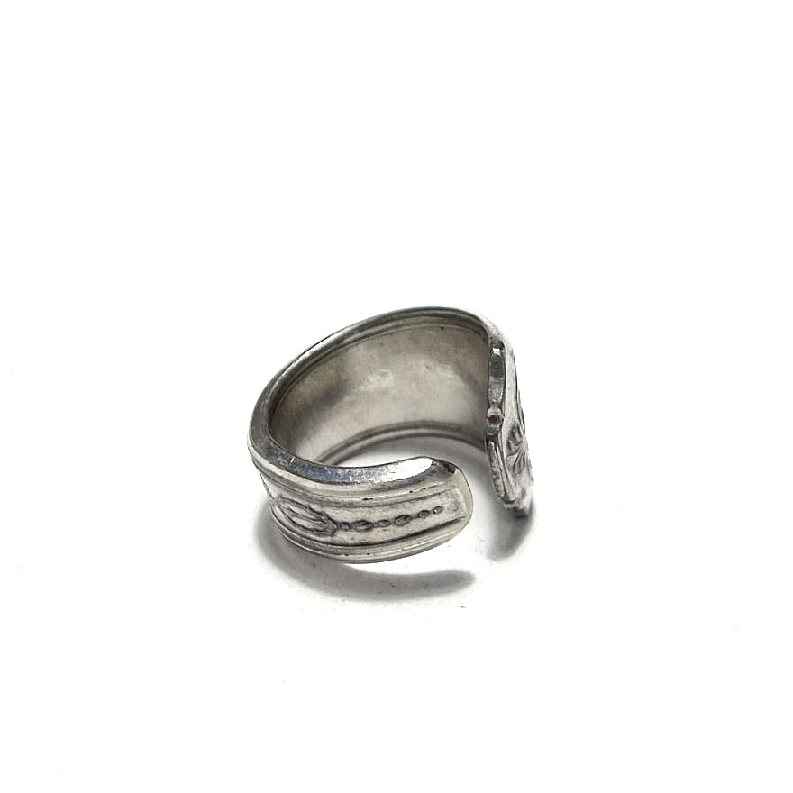Spoon Ring　No.7498　14号
