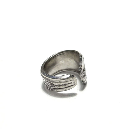 Spoon Ring　No.7498　14号