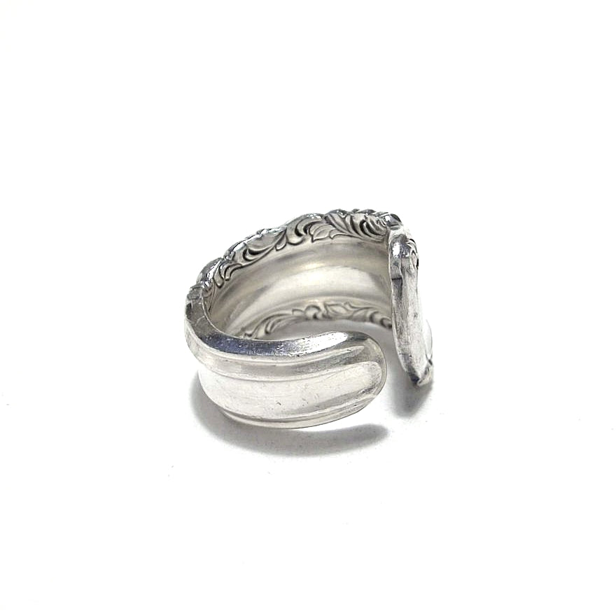 Spoon Ring　No.7164　18号