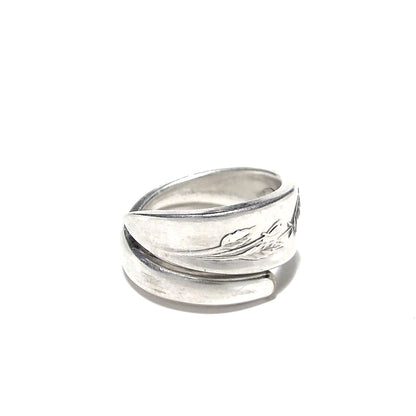 Spoon Ring　No.7782　24号