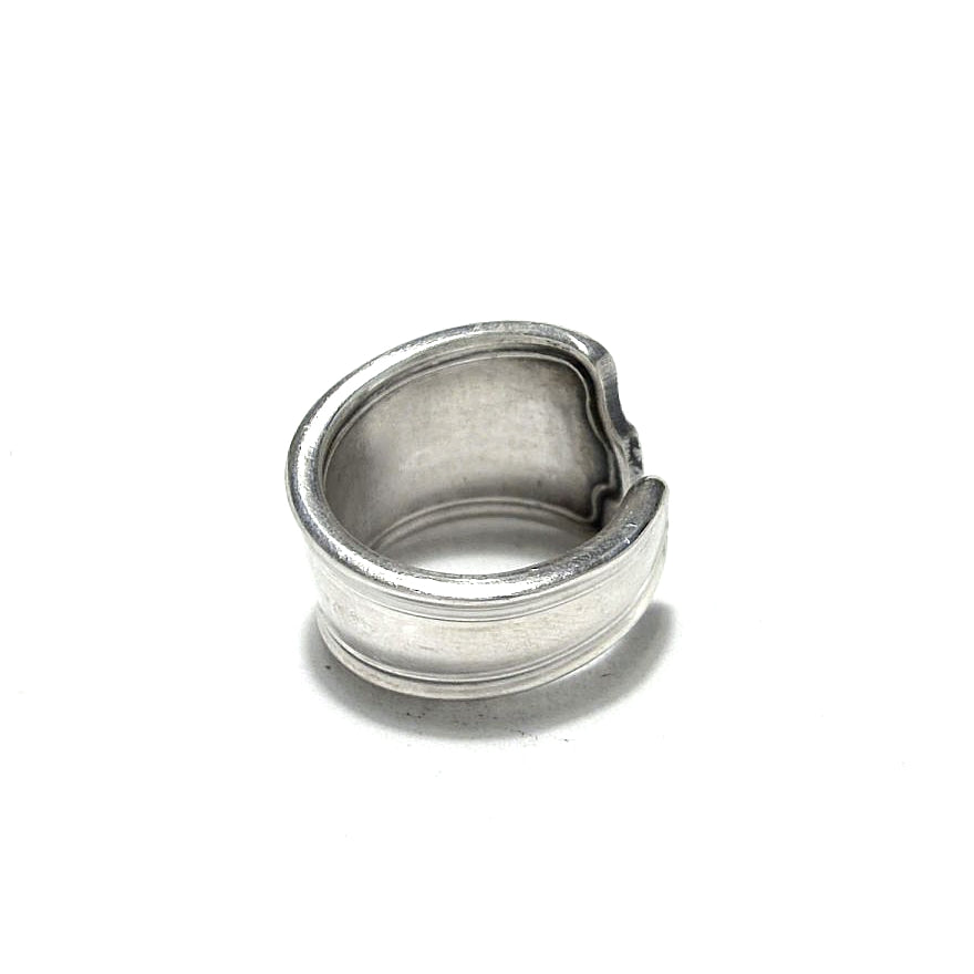Spoon Ring　No.7573　17号