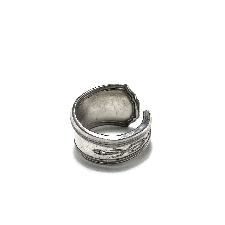 Spoon Ring　No.7498　14号