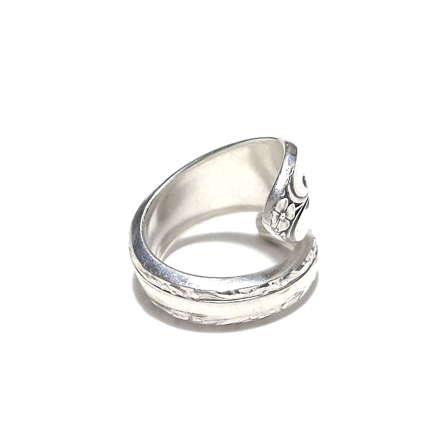 Spoon Ring　No.7833　22号