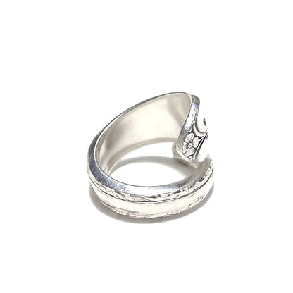 Spoon Ring　No.7833　22号