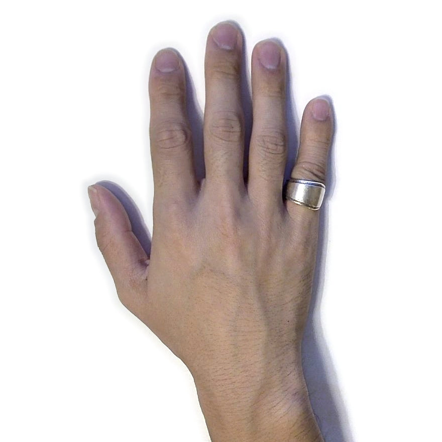 Spoon Ring　No.7550　13号