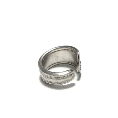 Spoon Ring　No.7538　16号