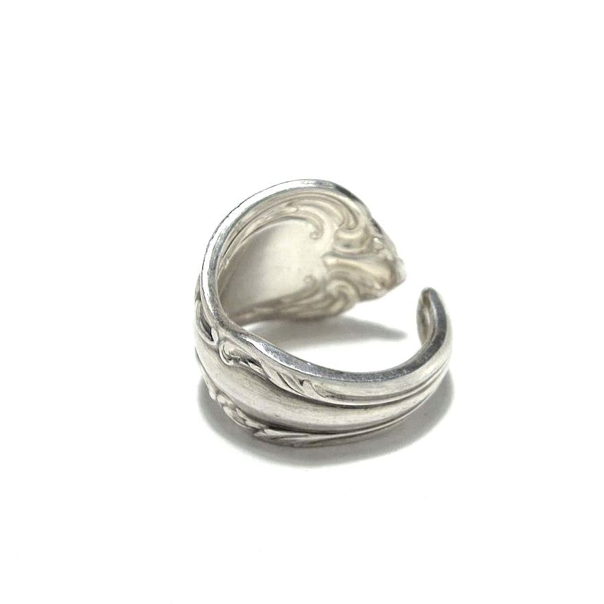 Spoon Ring　No.7329　25号