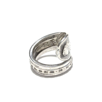 President Spoon Ring　　No.7909　22号　Rutherford Hayes