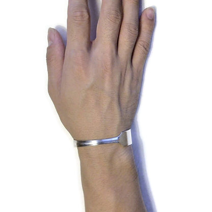 Butter Knife Bangle　No.8117