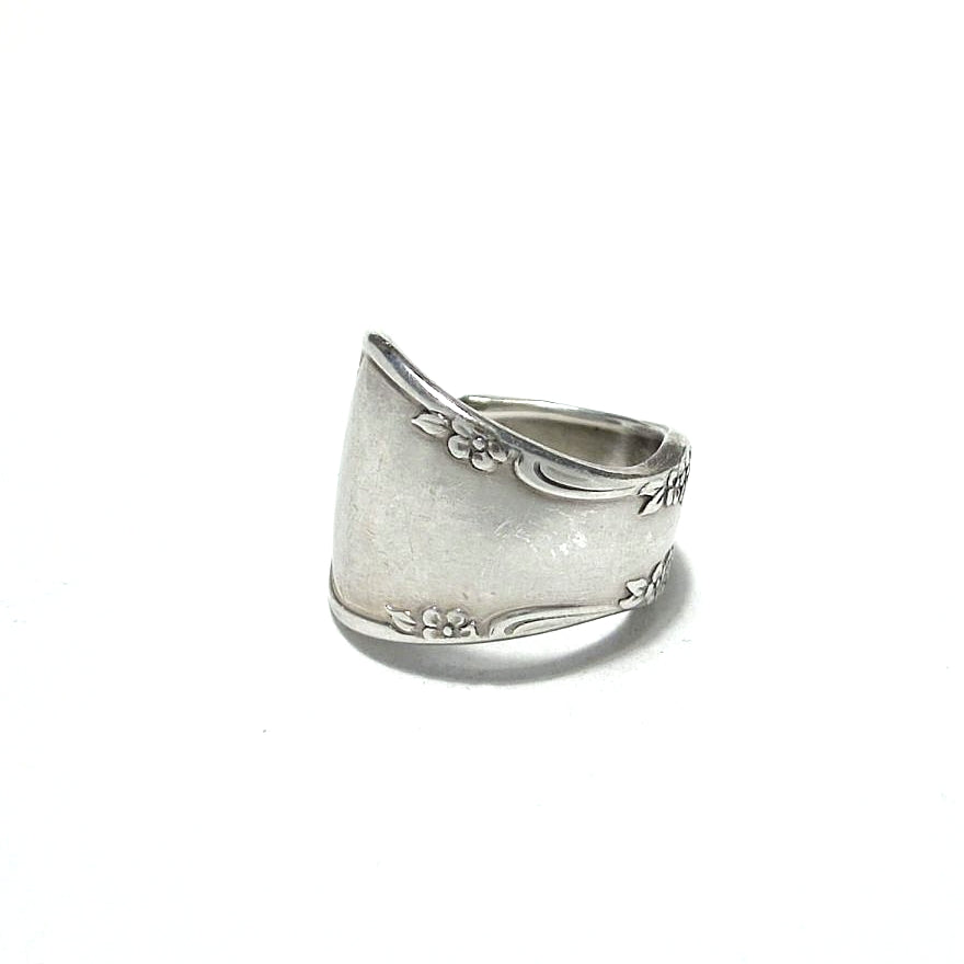 Spoon Ring　No.7142　18号