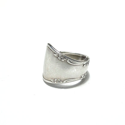 Spoon Ring　No.7142　18号