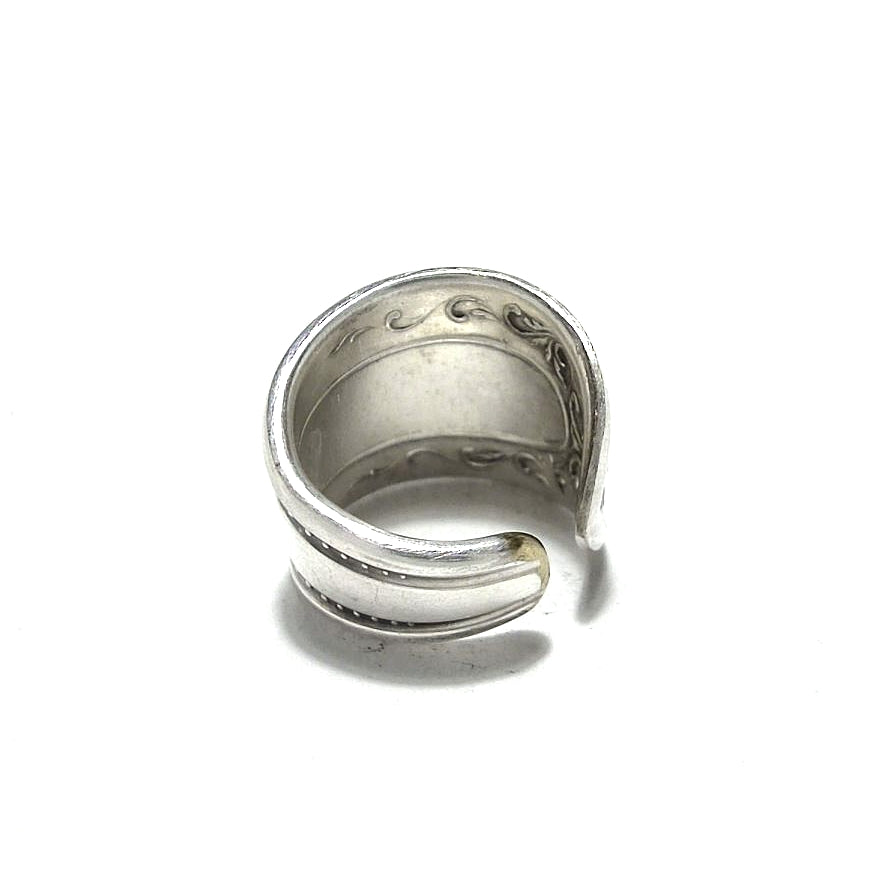 Spoon Ring　No.7624　18号